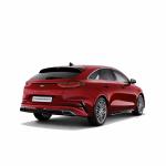 Kia ProCeed GT Line 2019 года (WW)